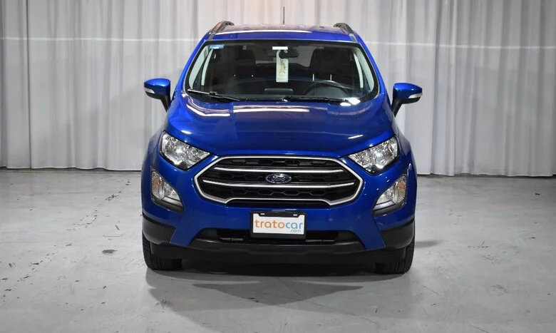 2018 Ford Ecosport