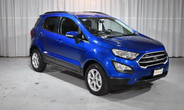 2018 Ford Ecosport
