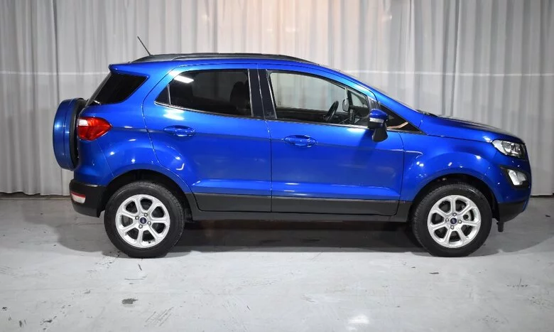 2018 Ford Ecosport