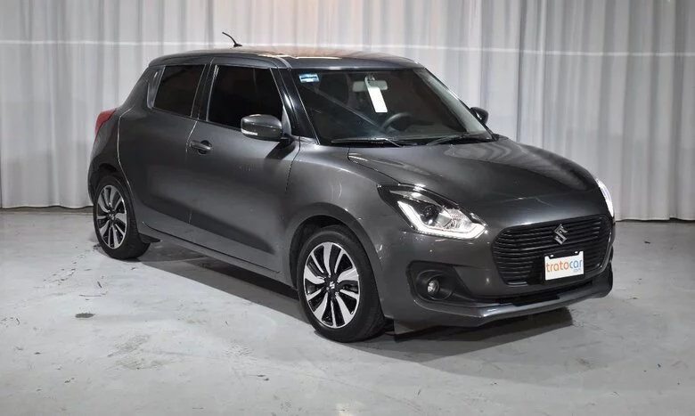 2020 Suzuki Swift