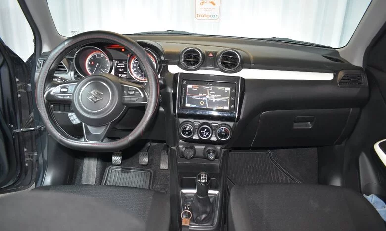 2020 Suzuki Swift