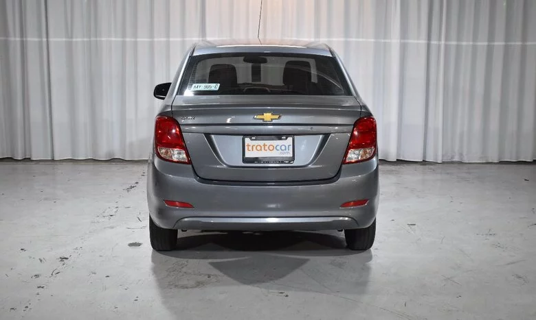 2019 Chevrolet Beat