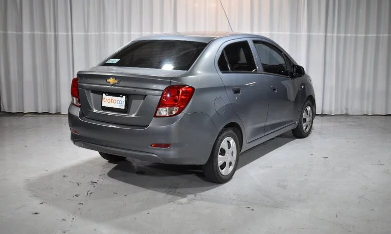 2019 Chevrolet Beat