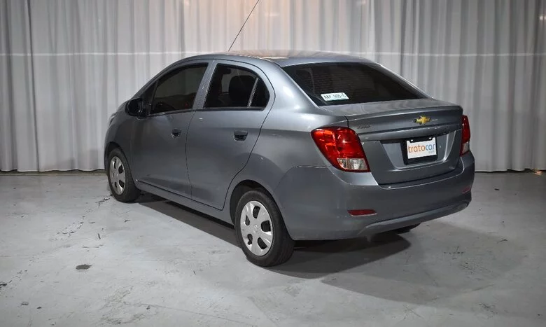 2019 Chevrolet Beat