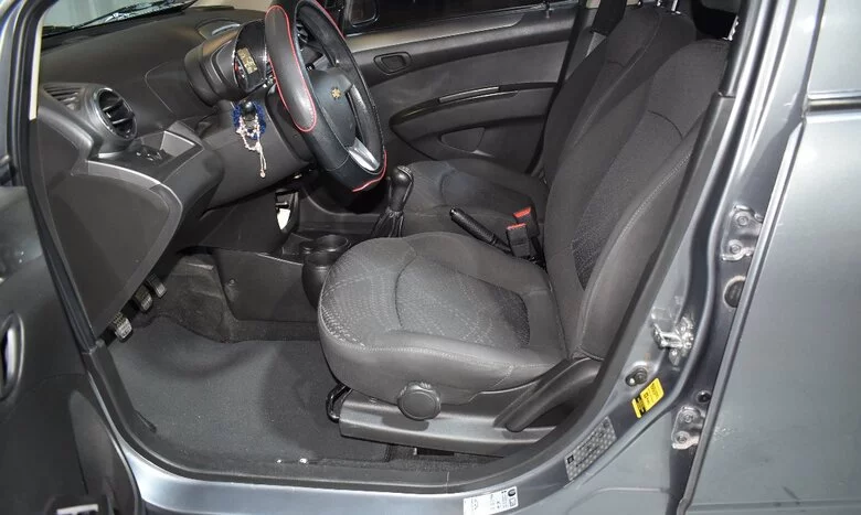 2019 Chevrolet Beat