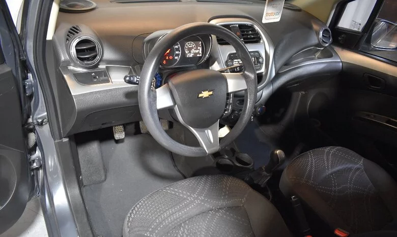 2019 Chevrolet Beat