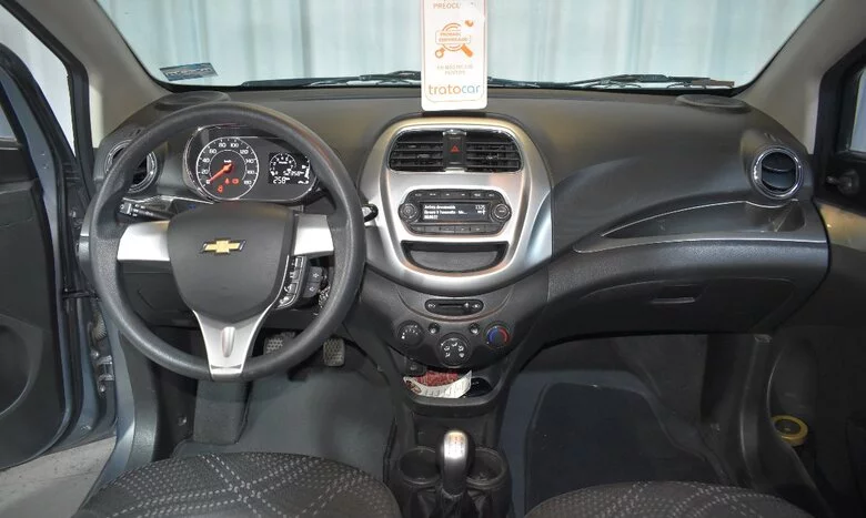 2019 Chevrolet Beat