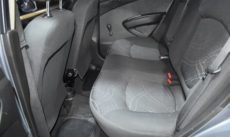 2019 Chevrolet Beat