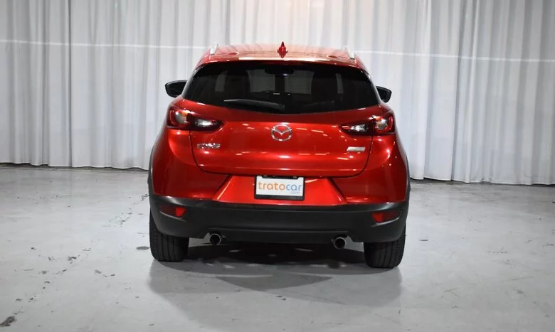 2016 Mazda CX-3