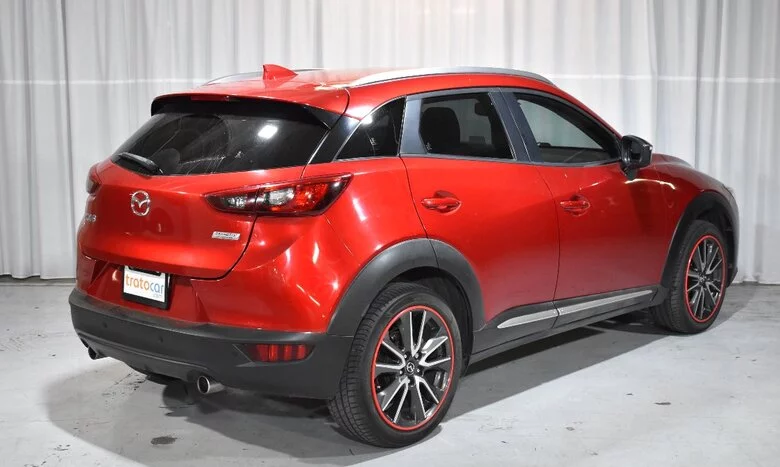 2016 Mazda CX-3