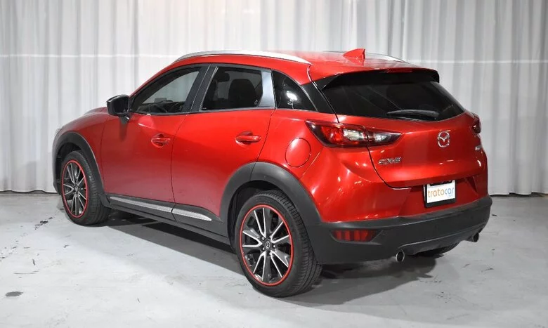 2016 Mazda CX-3