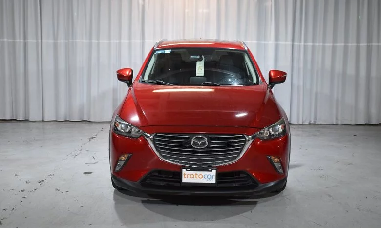 2016 Mazda CX-3