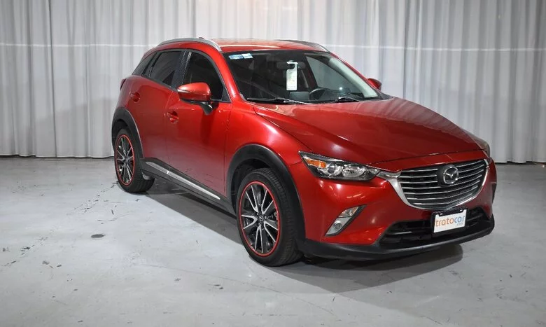 2016 Mazda CX-3