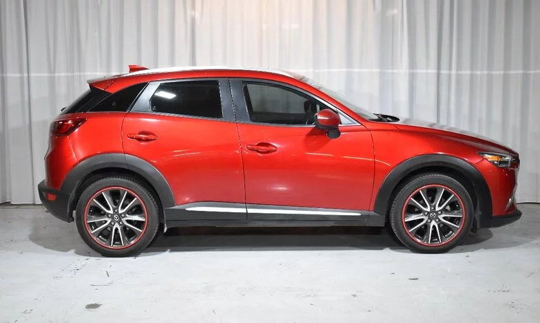 2016 Mazda CX-3