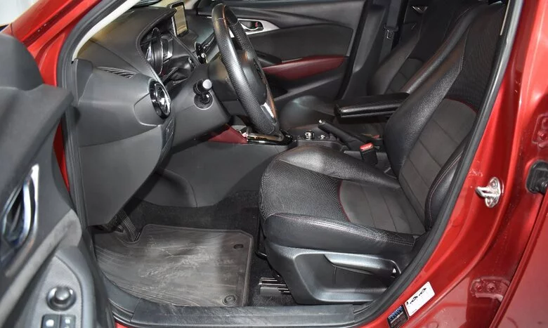 2016 Mazda CX-3