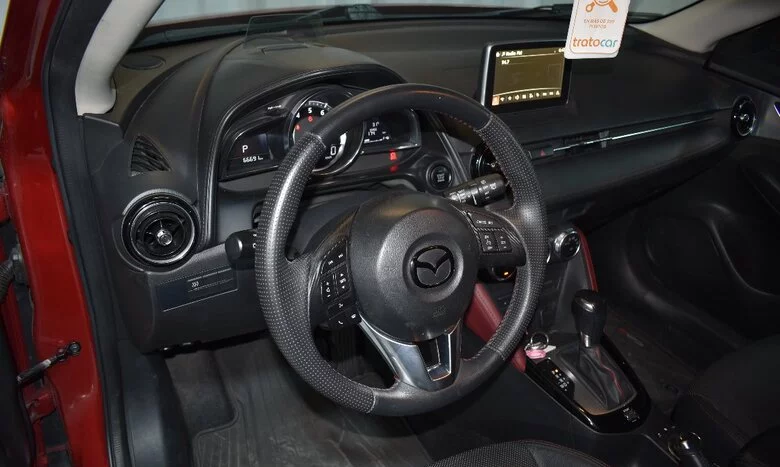 2016 Mazda CX-3
