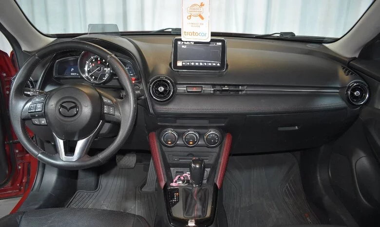 2016 Mazda CX-3