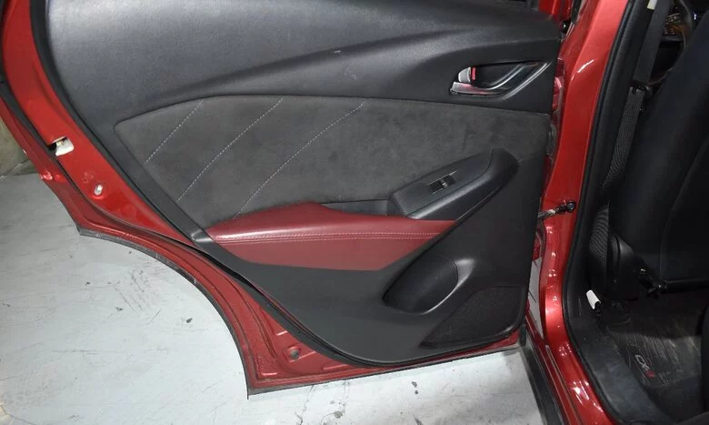 2016 Mazda CX-3