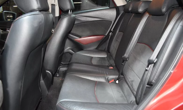 2016 Mazda CX-3