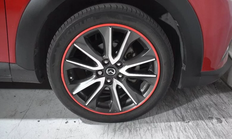 2016 Mazda CX-3