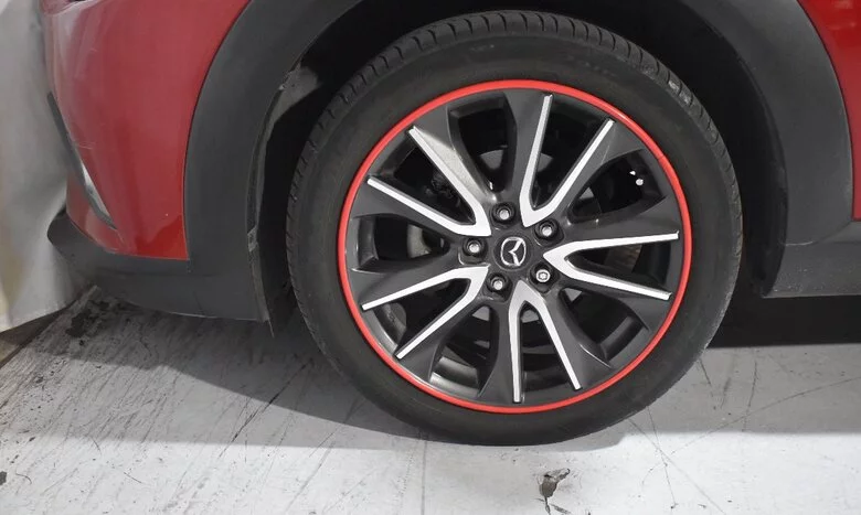 2016 Mazda CX-3