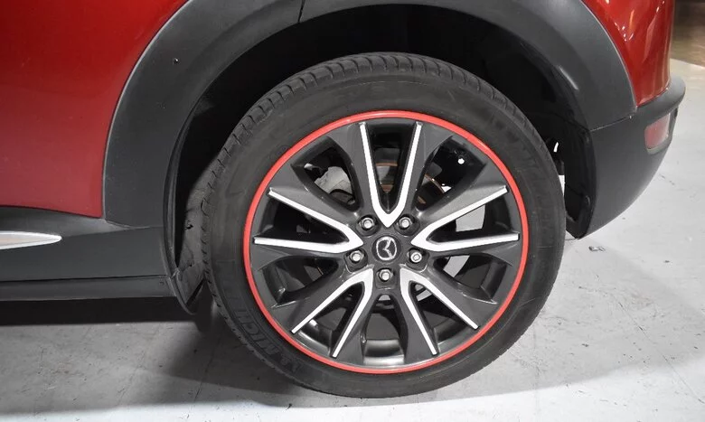 2016 Mazda CX-3