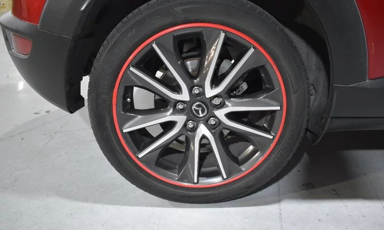 2016 Mazda CX-3