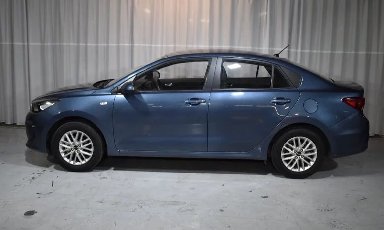 2020 Kia Rio