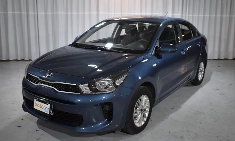 2020 Kia Rio