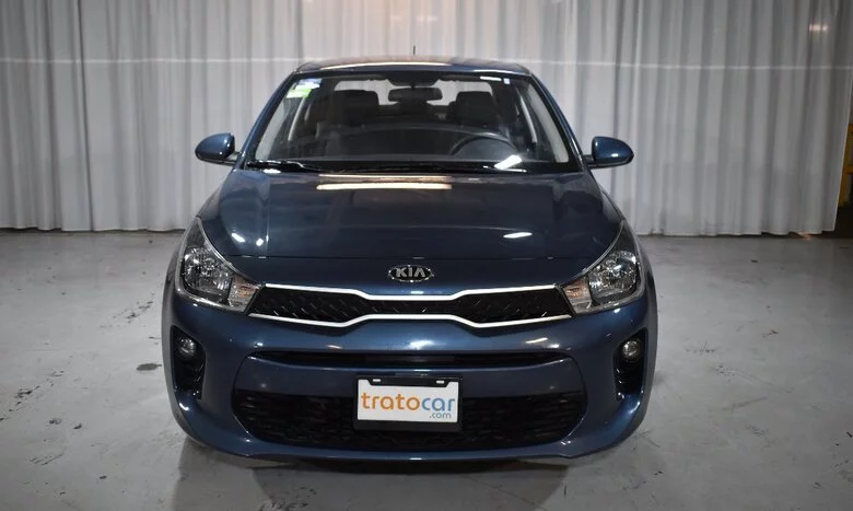 2020 Kia Rio