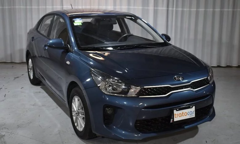 2020 Kia Rio