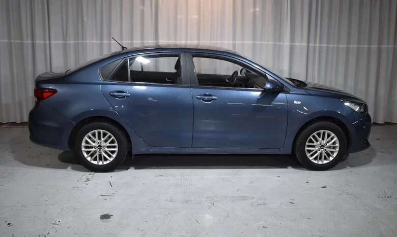 2020 Kia Rio