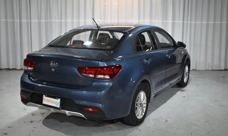 2020 Kia Rio