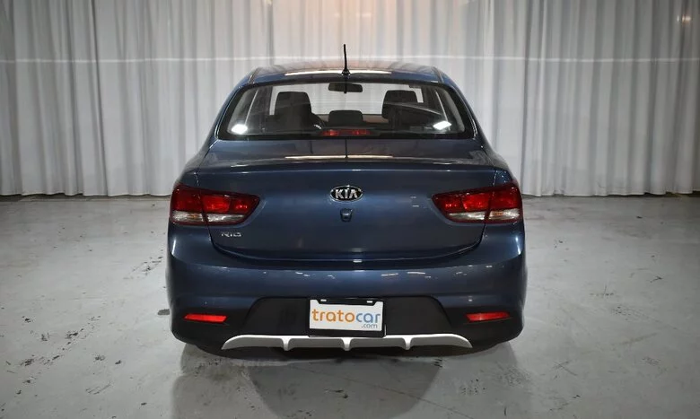 2020 Kia Rio