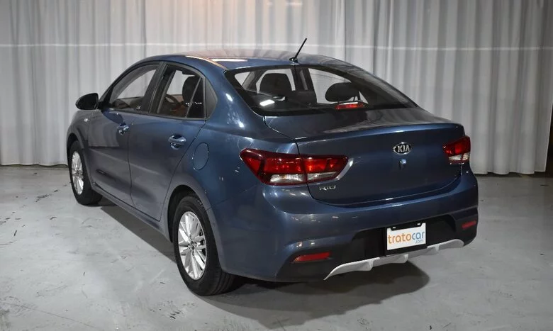 2020 Kia Rio