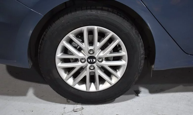 2020 Kia Rio