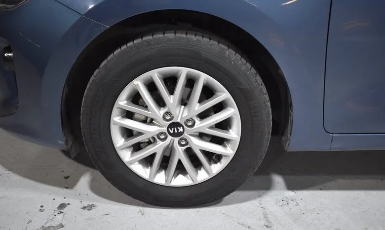 2020 Kia Rio