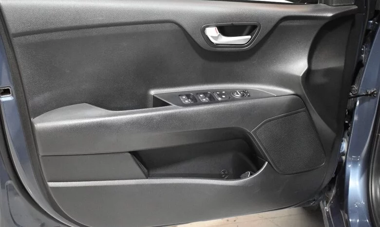 2020 Kia Rio