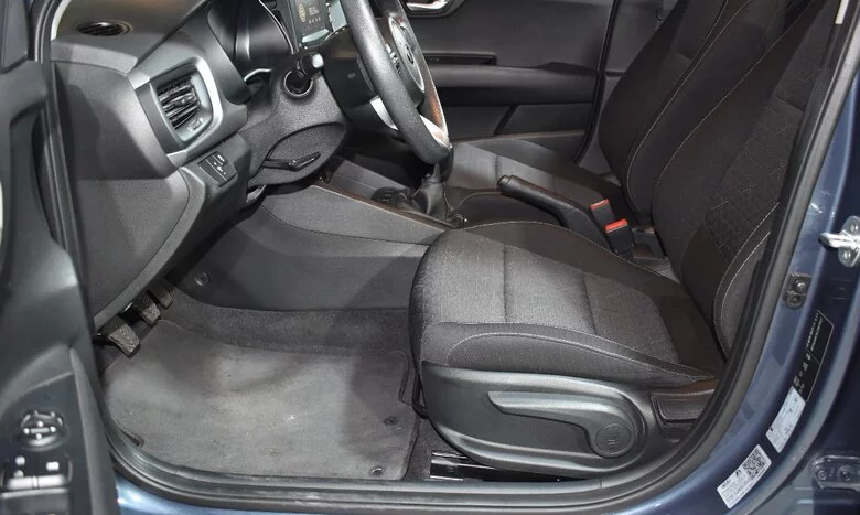 2020 Kia Rio
