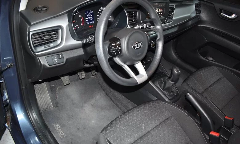 2020 Kia Rio