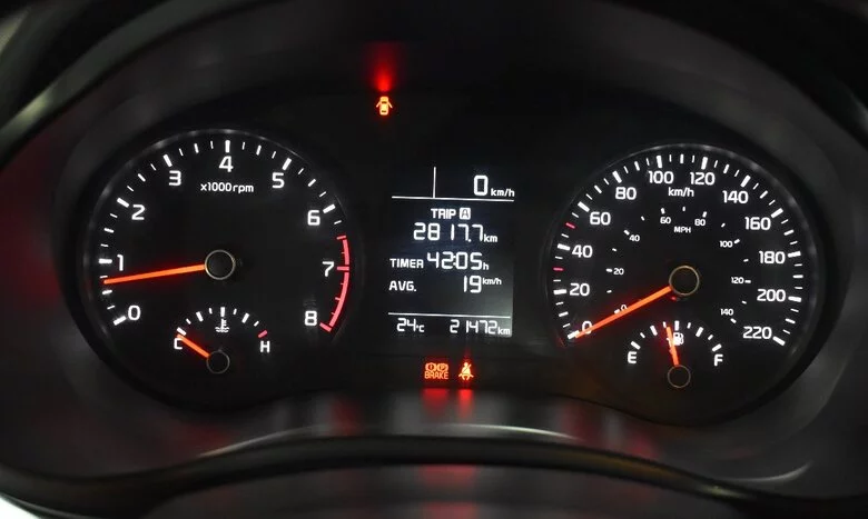 2020 Kia Rio