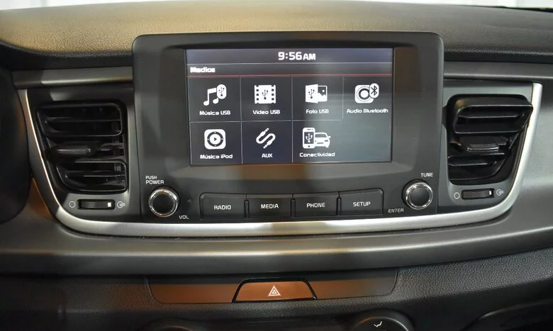2020 Kia Rio