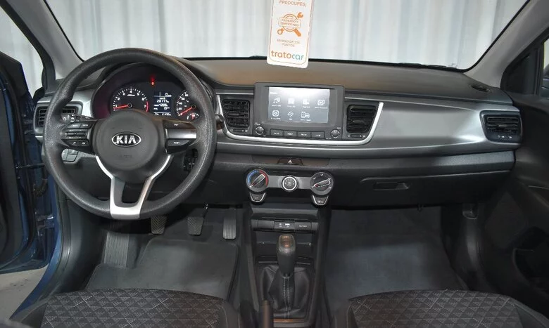 2020 Kia Rio