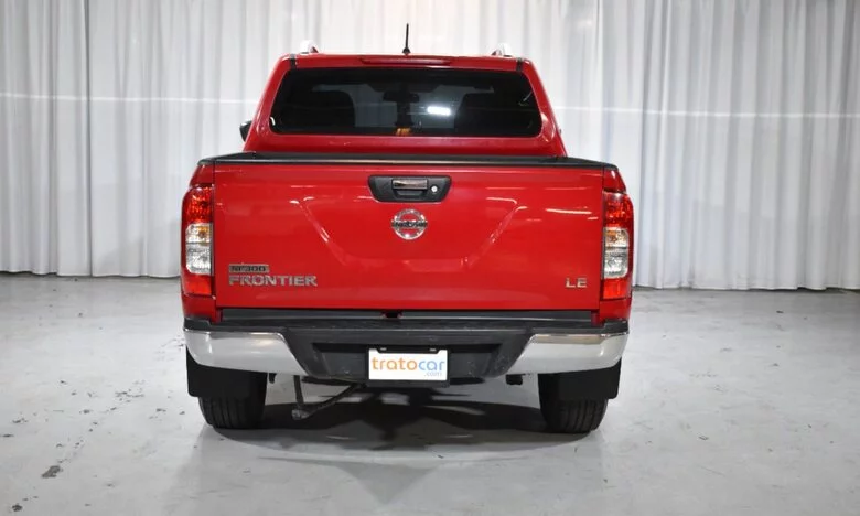 2019 Nissan NP 300 Frontier