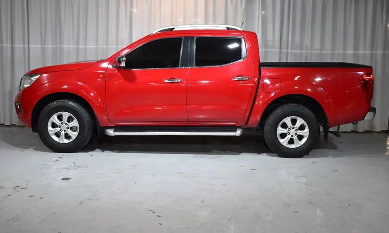 2019 Nissan NP 300 Frontier