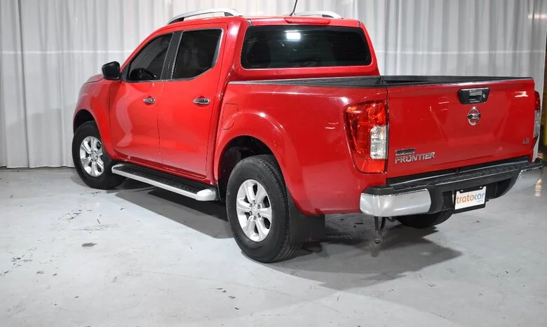 2019 Nissan NP 300 Frontier