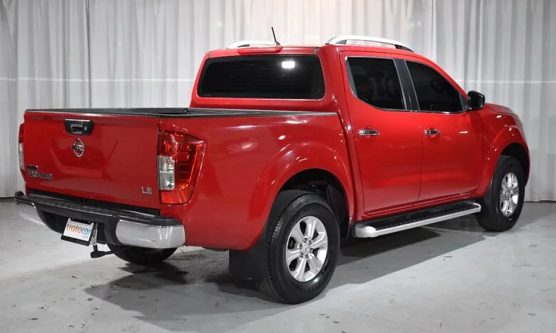 2019 Nissan NP 300 Frontier