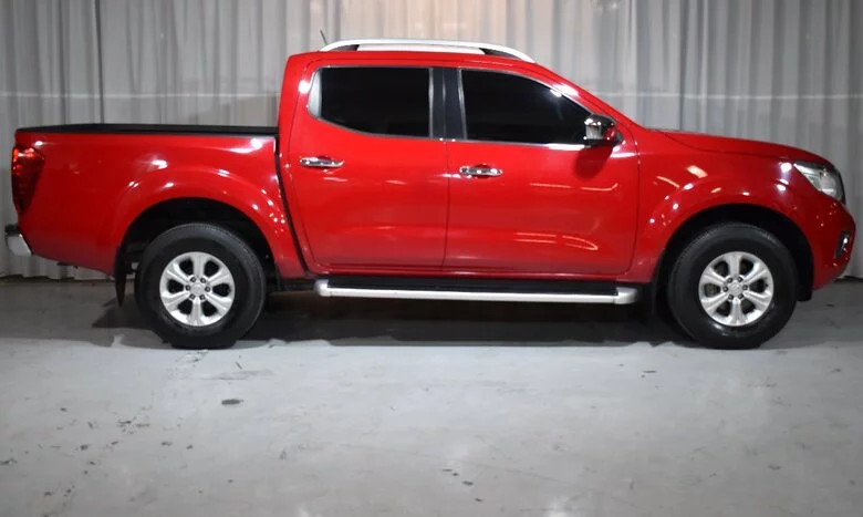 2019 Nissan NP 300 Frontier