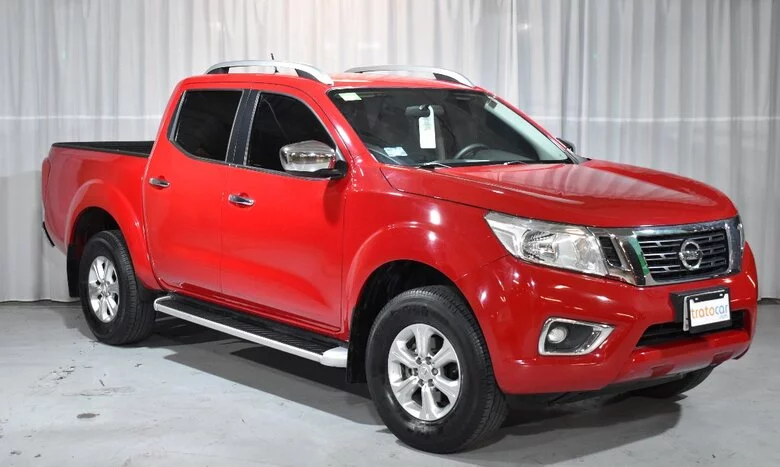2019 Nissan NP 300 Frontier