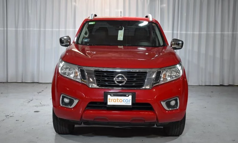 2019 Nissan NP 300 Frontier